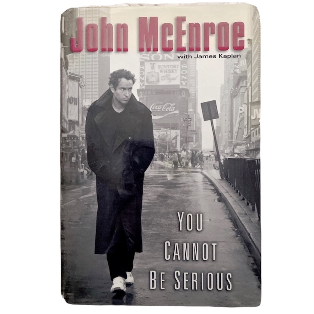 John McEnroe